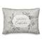 Happy Easter Pillow 14" x 20" Throw Pillow